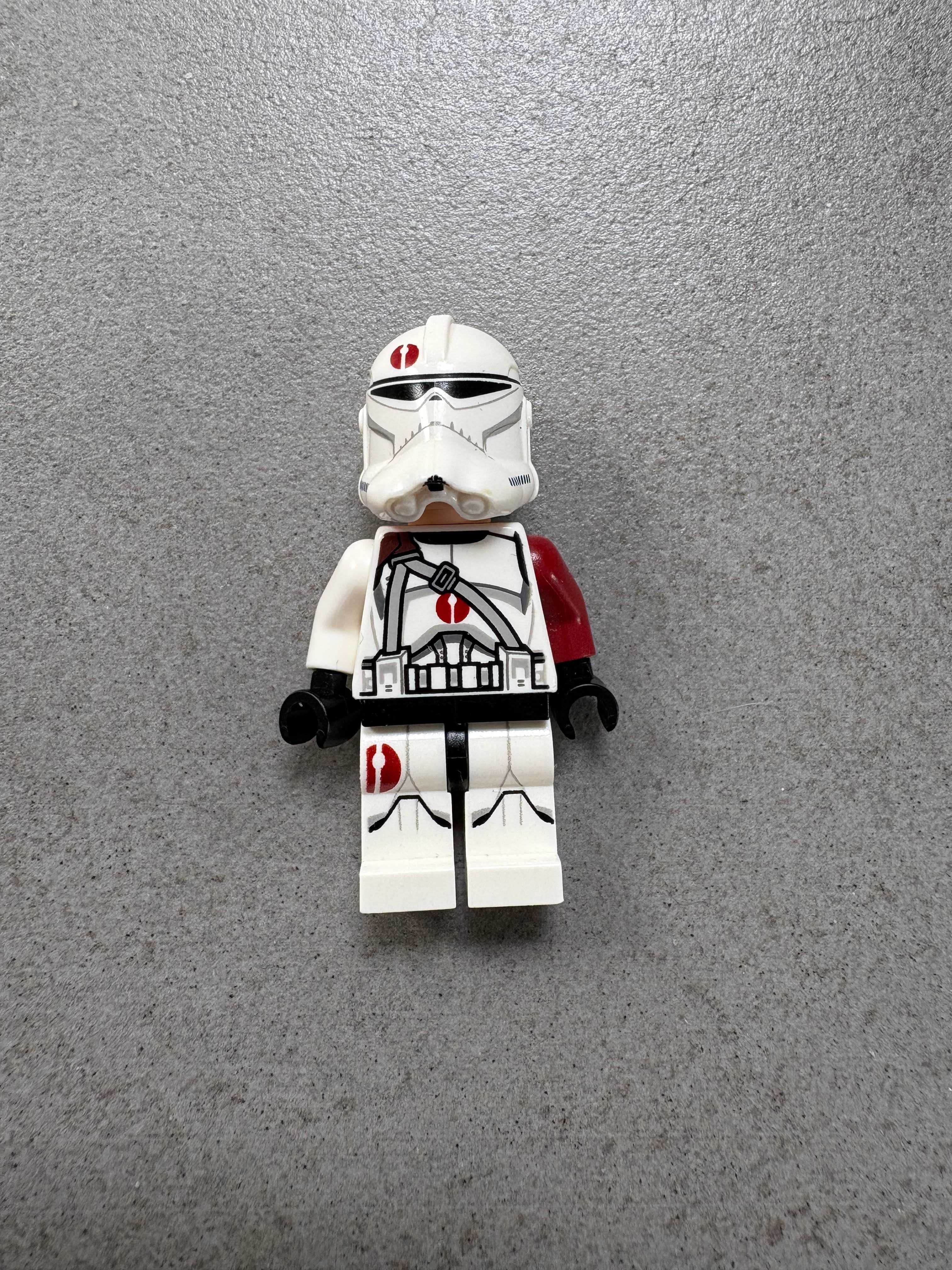 Lego Star Wars Clone BARC Trooper IDEALNY