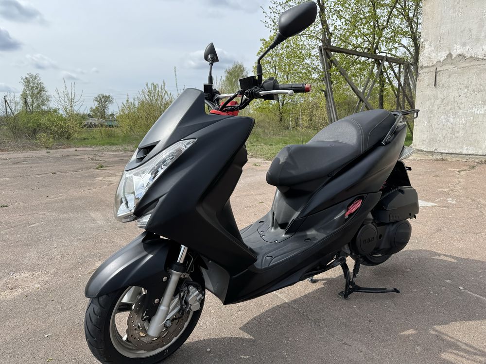 Скутер макси скутер YAMAHA MAGESTY 155S Ямаха