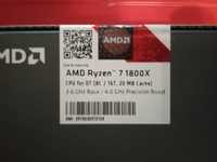 Процесор AMD Ryzen 7 1800X