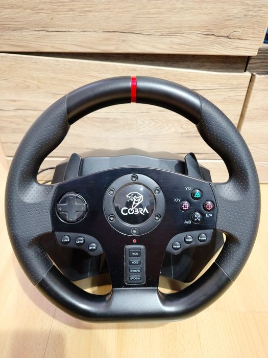 Kierownica gamingowa Cobra Rally GT900