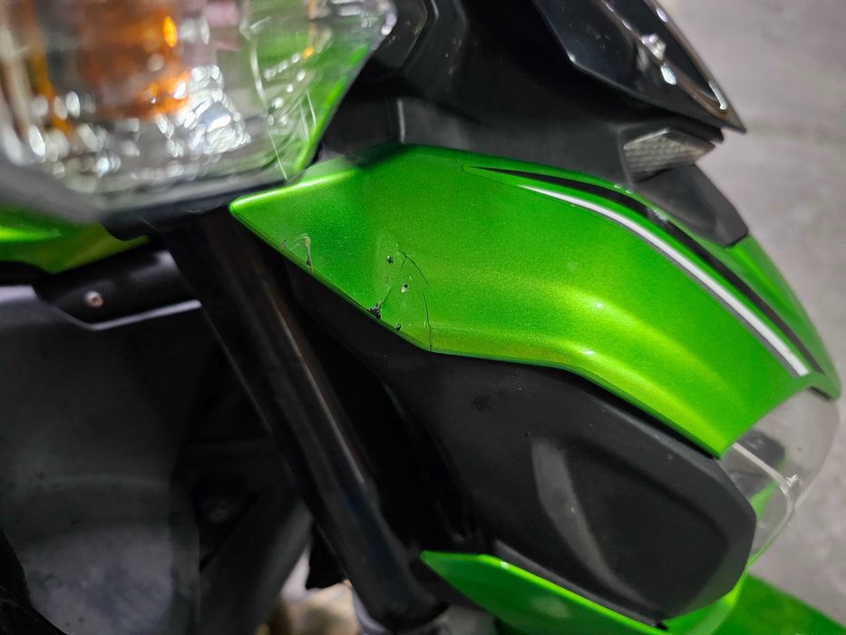 Kawasaki Z900 Performance 2017
