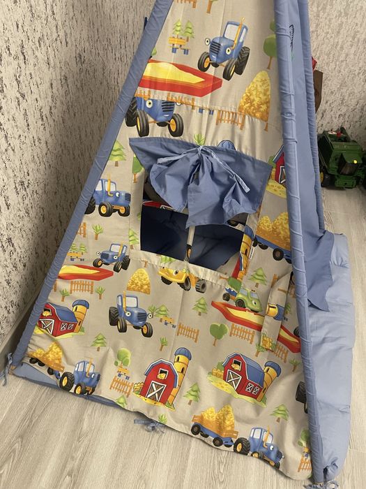 Продам дитячу вігвам