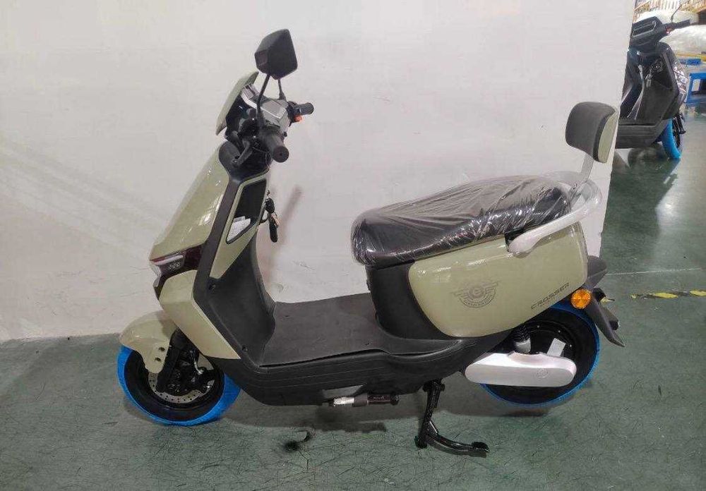 Хіт ! Електроскутер Crosser 1000W АКБ графенові новий потужний двигун!