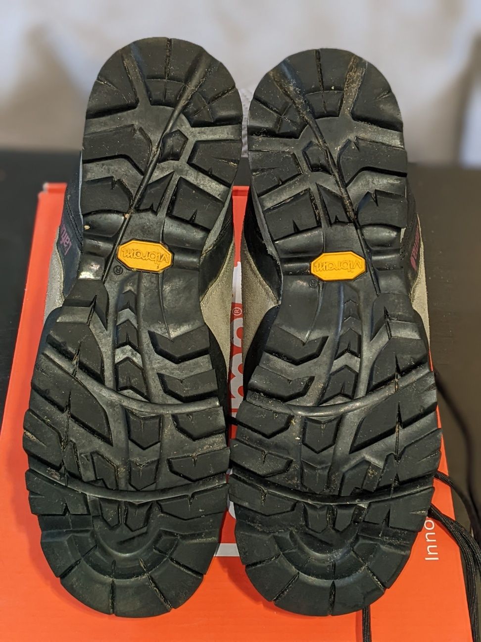Надійні черевики Lafuma Granite 26см 39-40