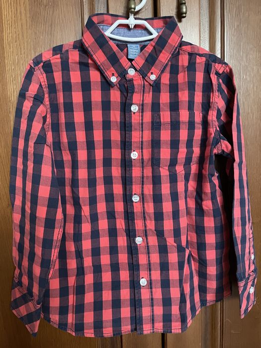 Koszula chlopieca roz. 110