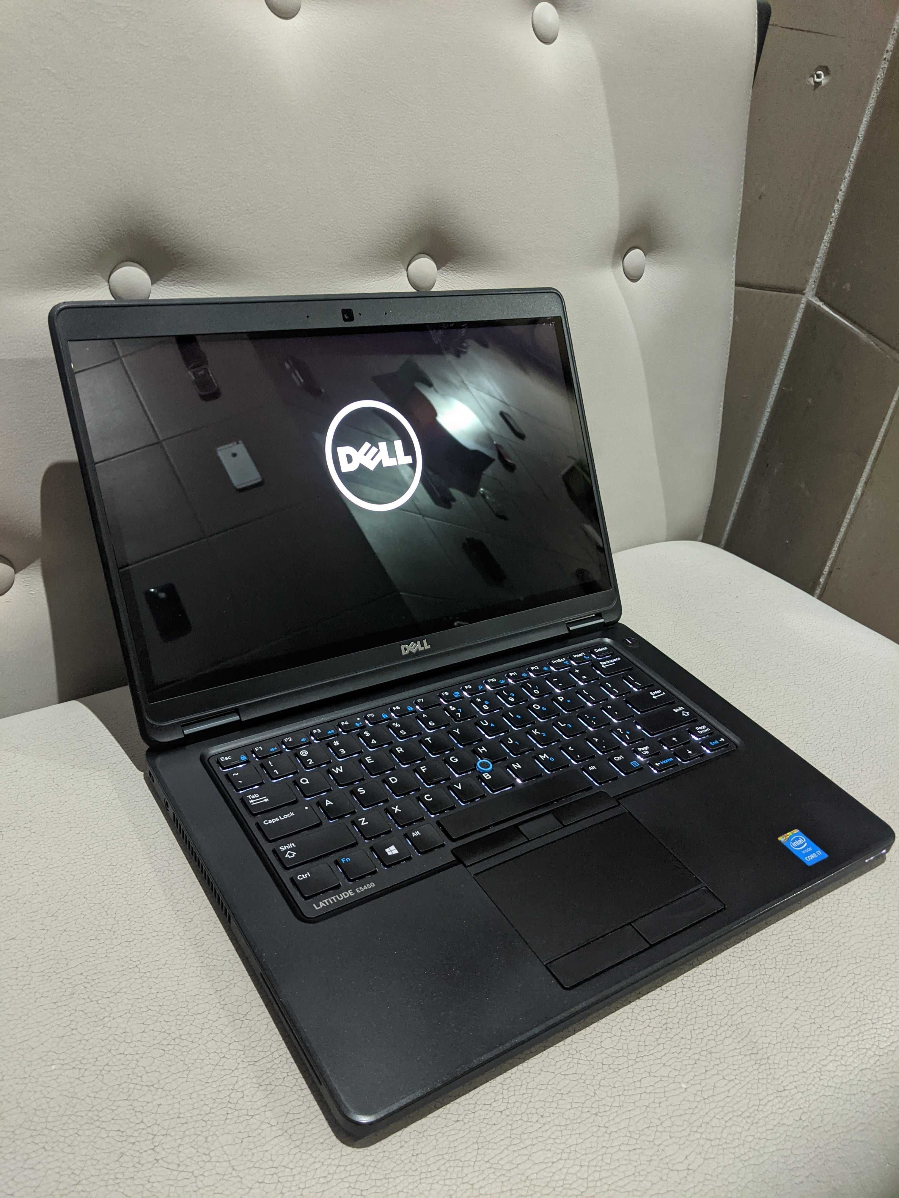 Сенсорний Dell на Core i7 та IPS'Full'HD