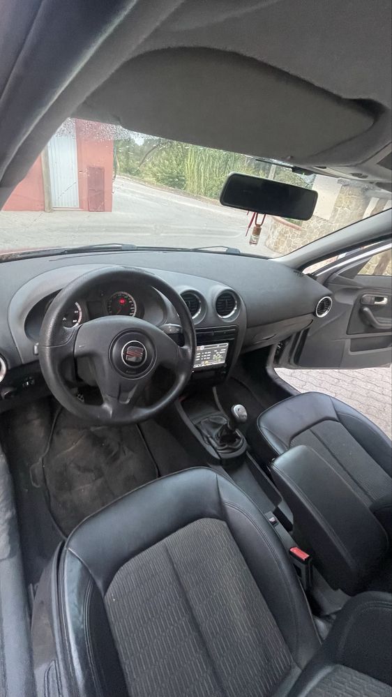 Seat ibiza 6l 1.9tdi 130cvs