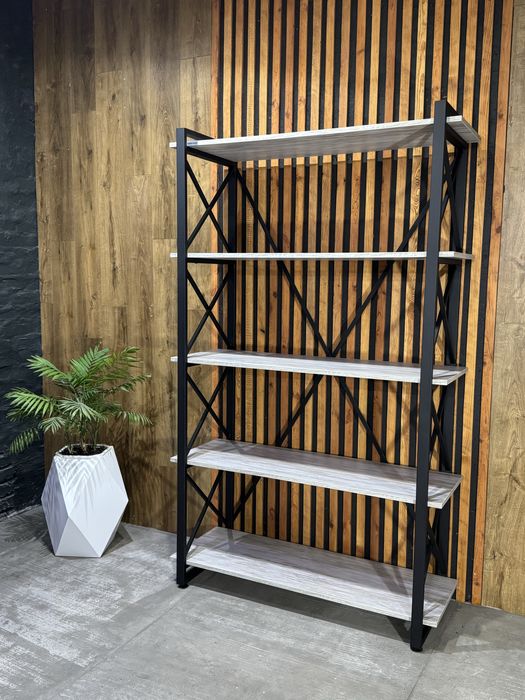 Мебель из металла и дерева под заказ | Качество, стиль и долговечность