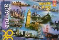 Puzzle 1000 el. Trefl