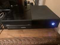 Vendo xbos one 1B em otimo bom estado