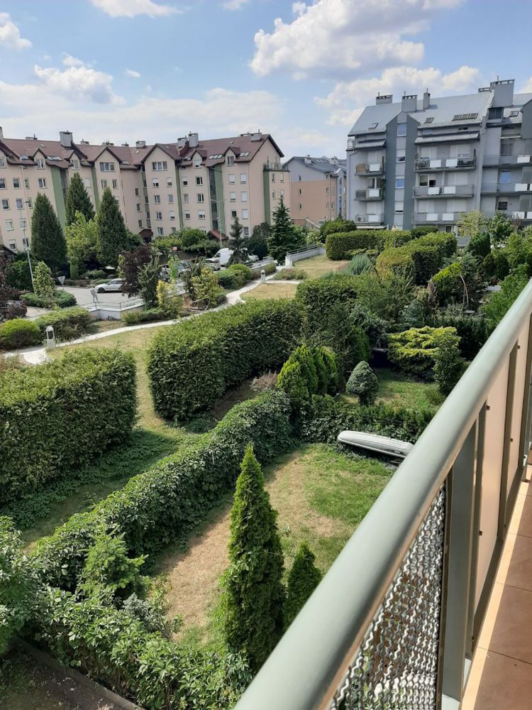 Kampus UJ, Ruczaj, ul.Szuwarowa - mieszkanie 2 pokojowe wynajem