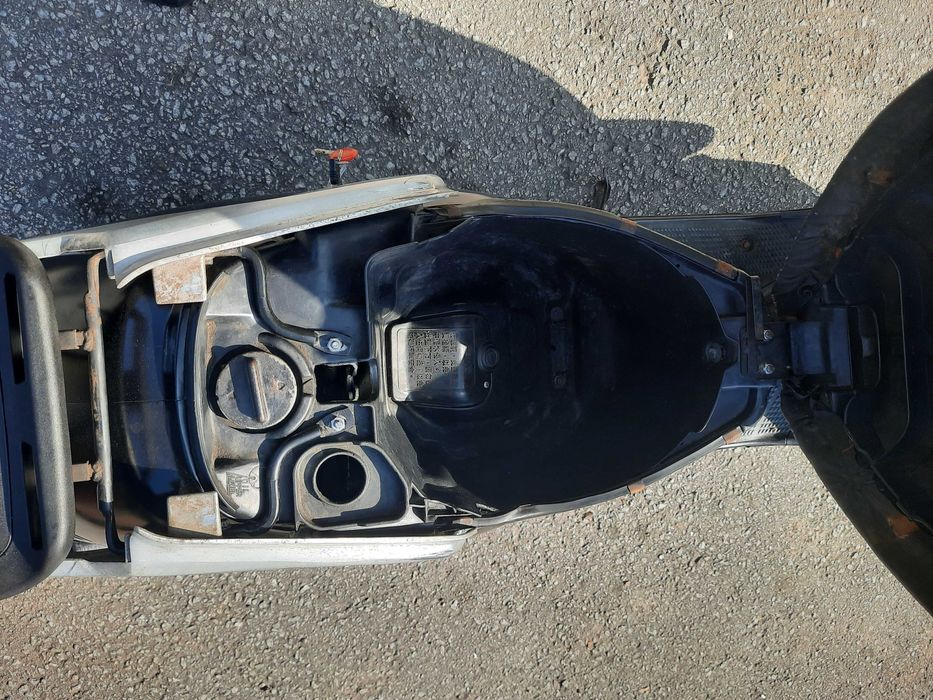 Motorizada kwang yang