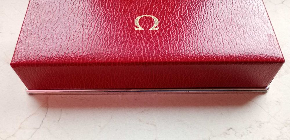 Omega Constellation Quartz