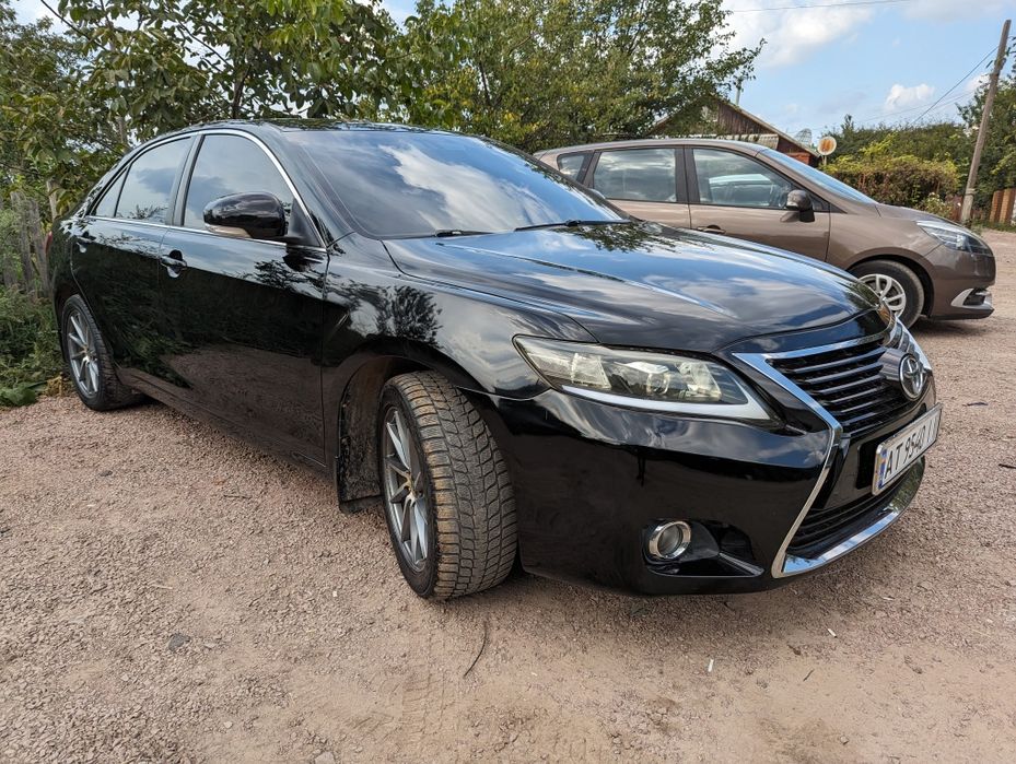 Toyota Camry 40 2009року