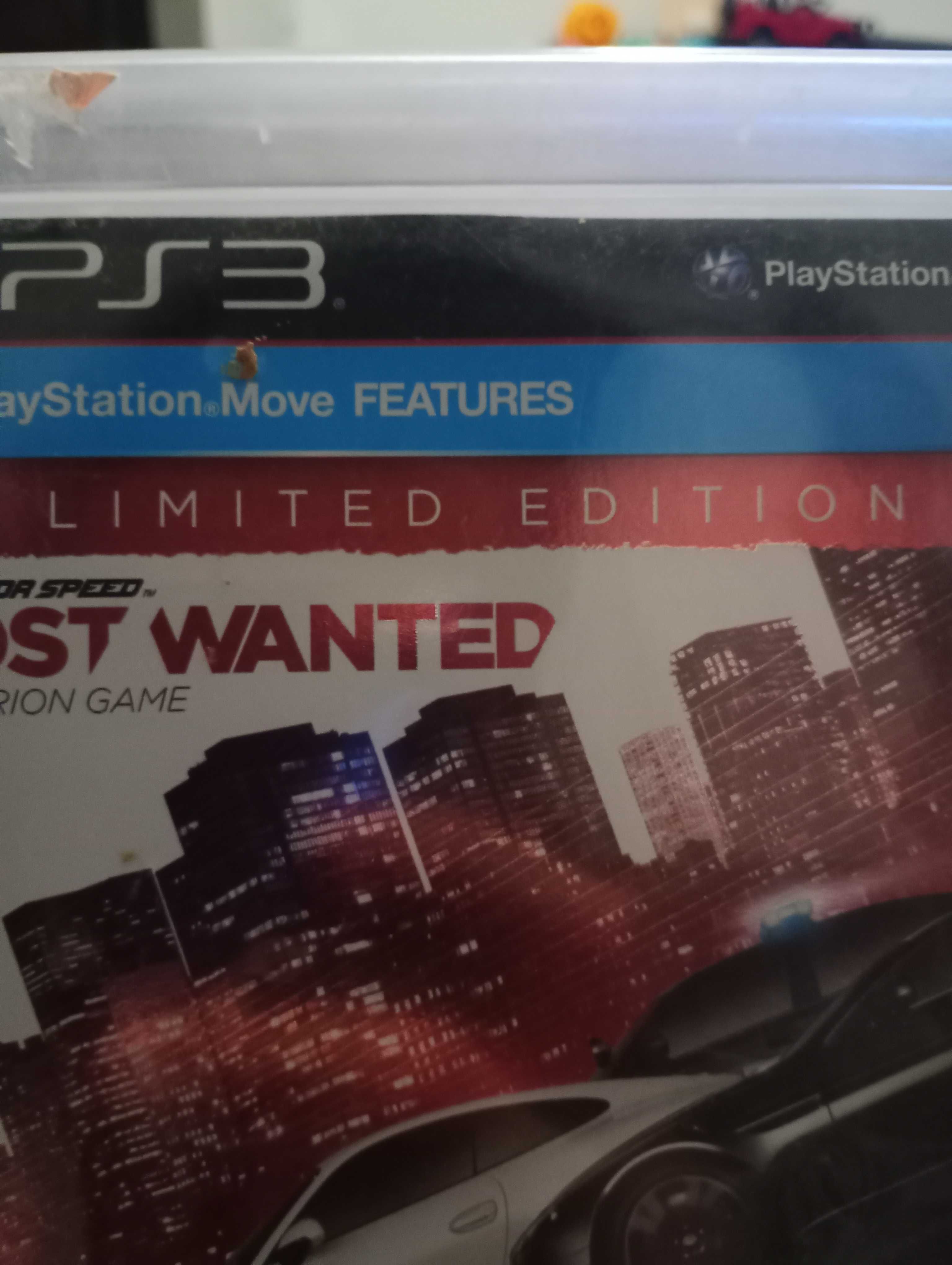 Need For Speed Most Wanted LIMITED EDITION