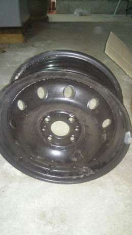 Jantes 14" de Fiat Marea