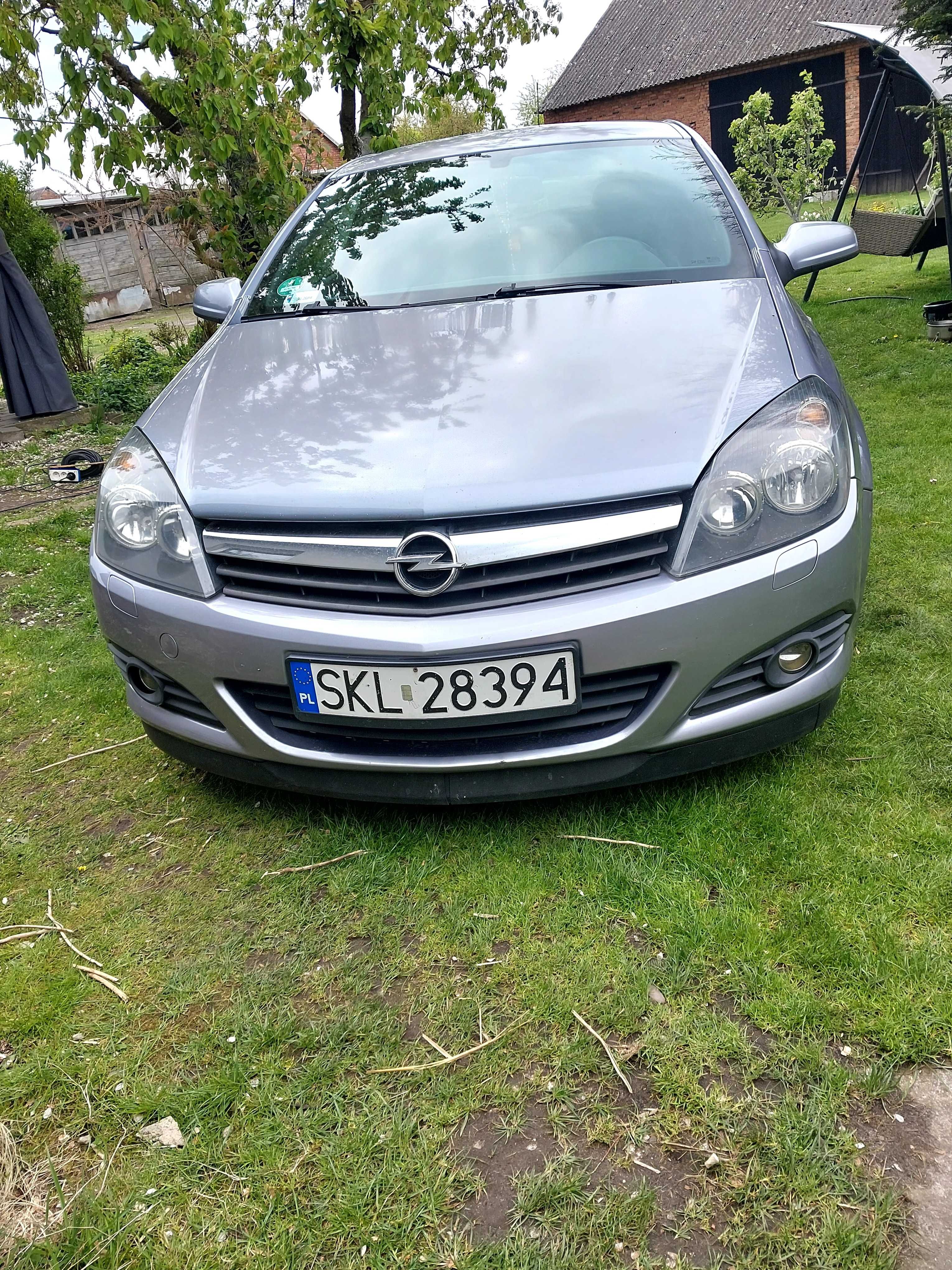 Opel astra 1.6 2005 r