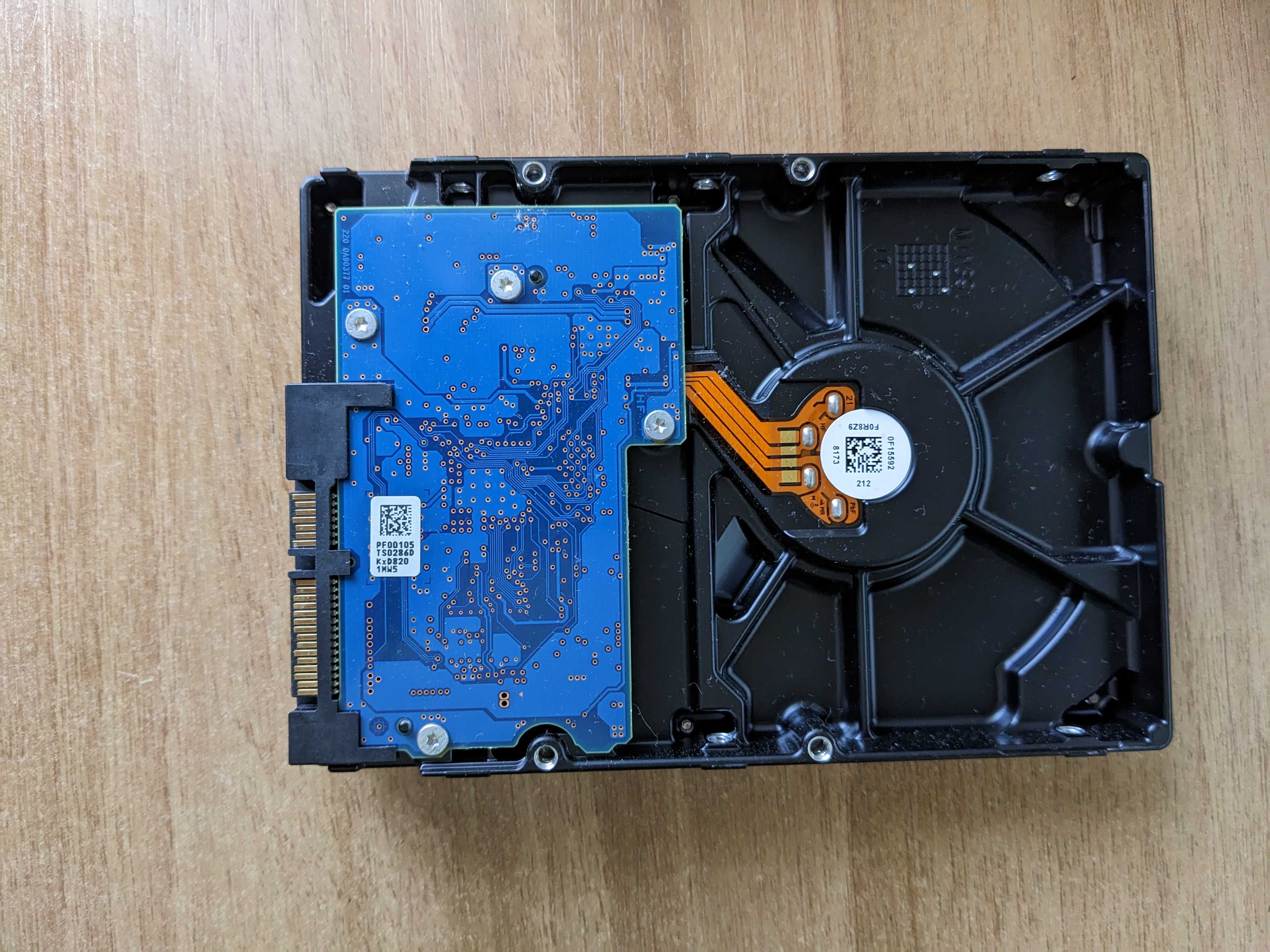 HDD Toshiba P300 1Tb
