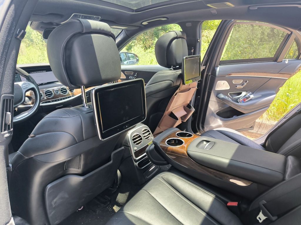 Mercedes classe S 300 bluetech hybrid