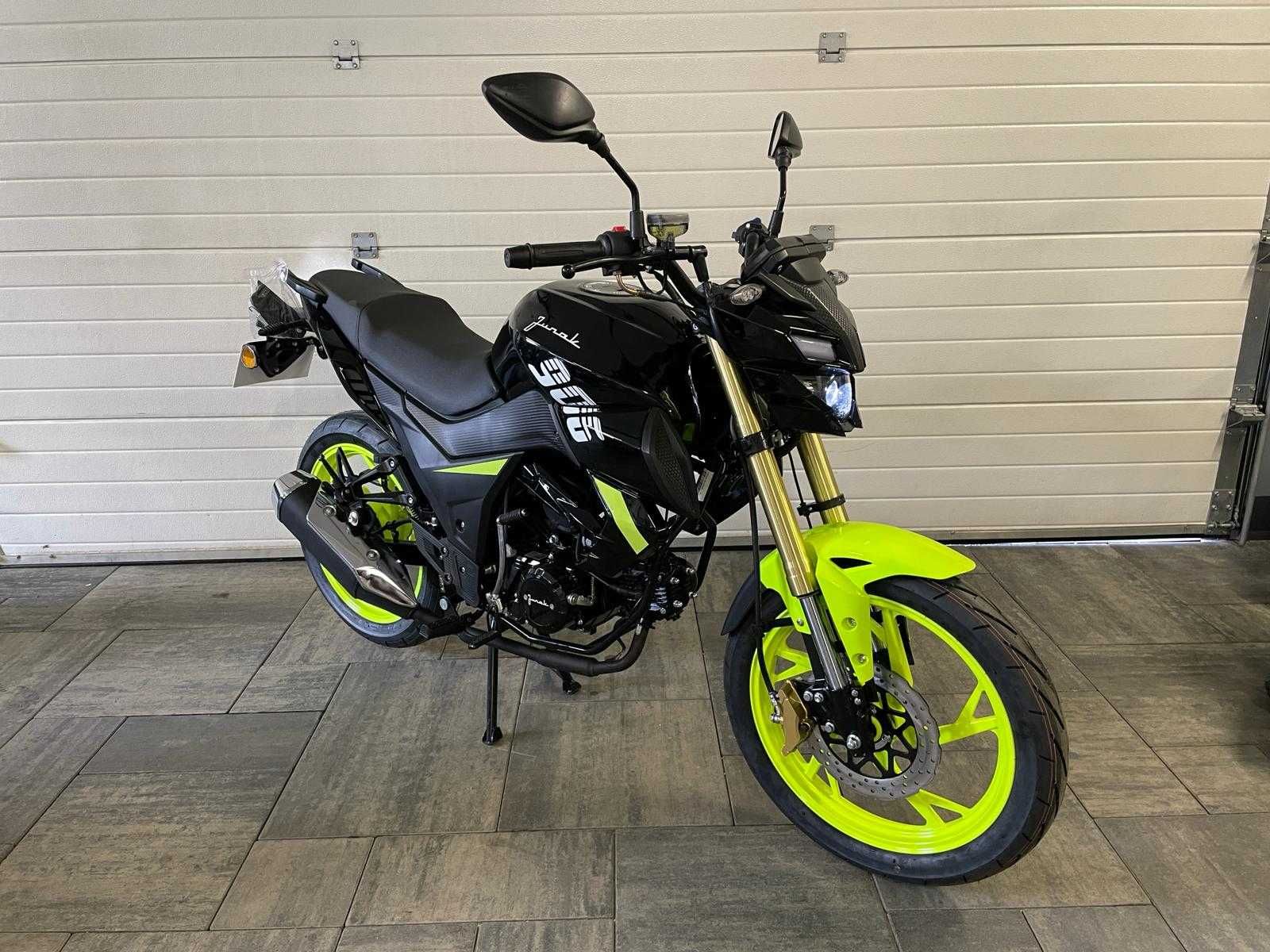 Nowy motorower Junak 906 50CC*Euro 5*Raty*VAT23%*Trans do 150km gratis