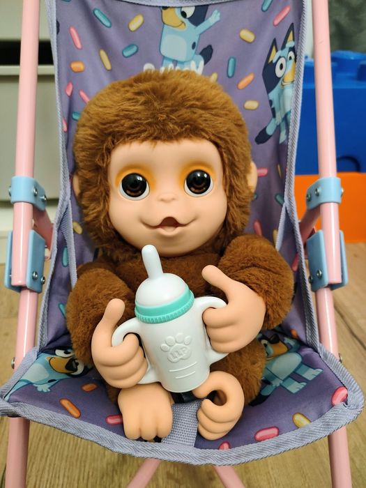 Małpka Cobi little live pets