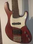 Rewelacyjna gitara basowa Cort GB 35 A