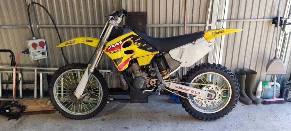 Suzuki RM 250 95r