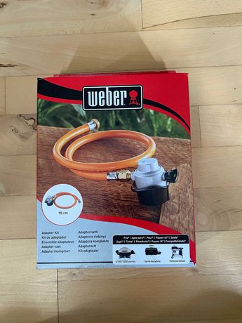 Adapter Weber 8449