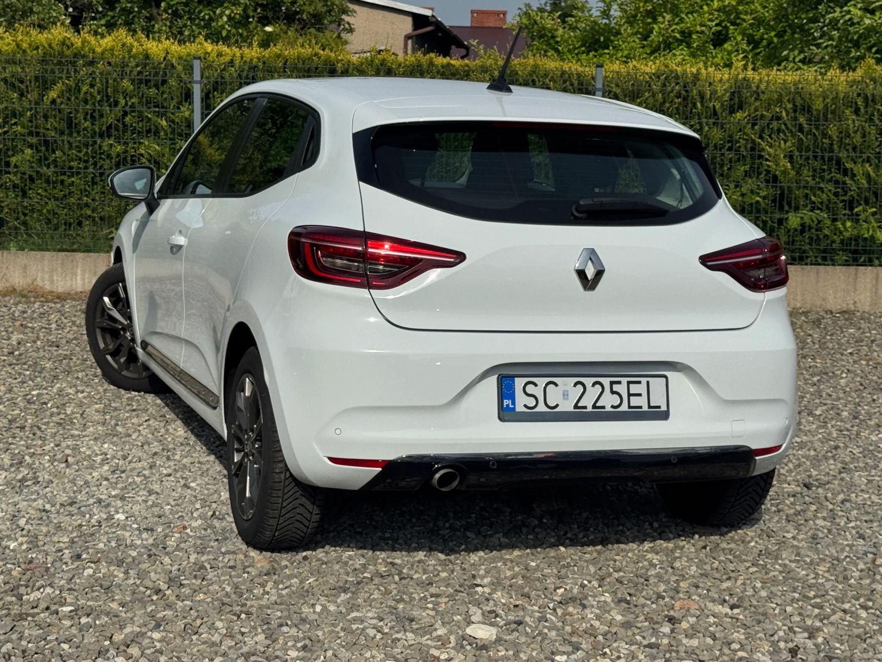 Renault Clio 1.5 DCI 90 KM 6-biegów 2020 r. Full LED CarPlay