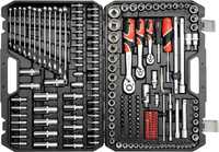 Профессиональный набор инструментов yato 216 предметов yt-38841