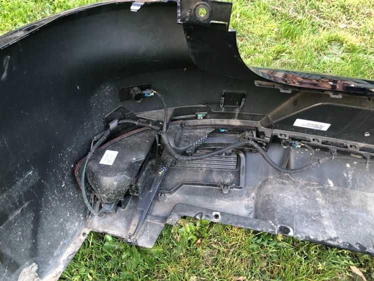 zderzak tył Peugeot 508 sedan EKU 2020 kpl. igła kamera pdc