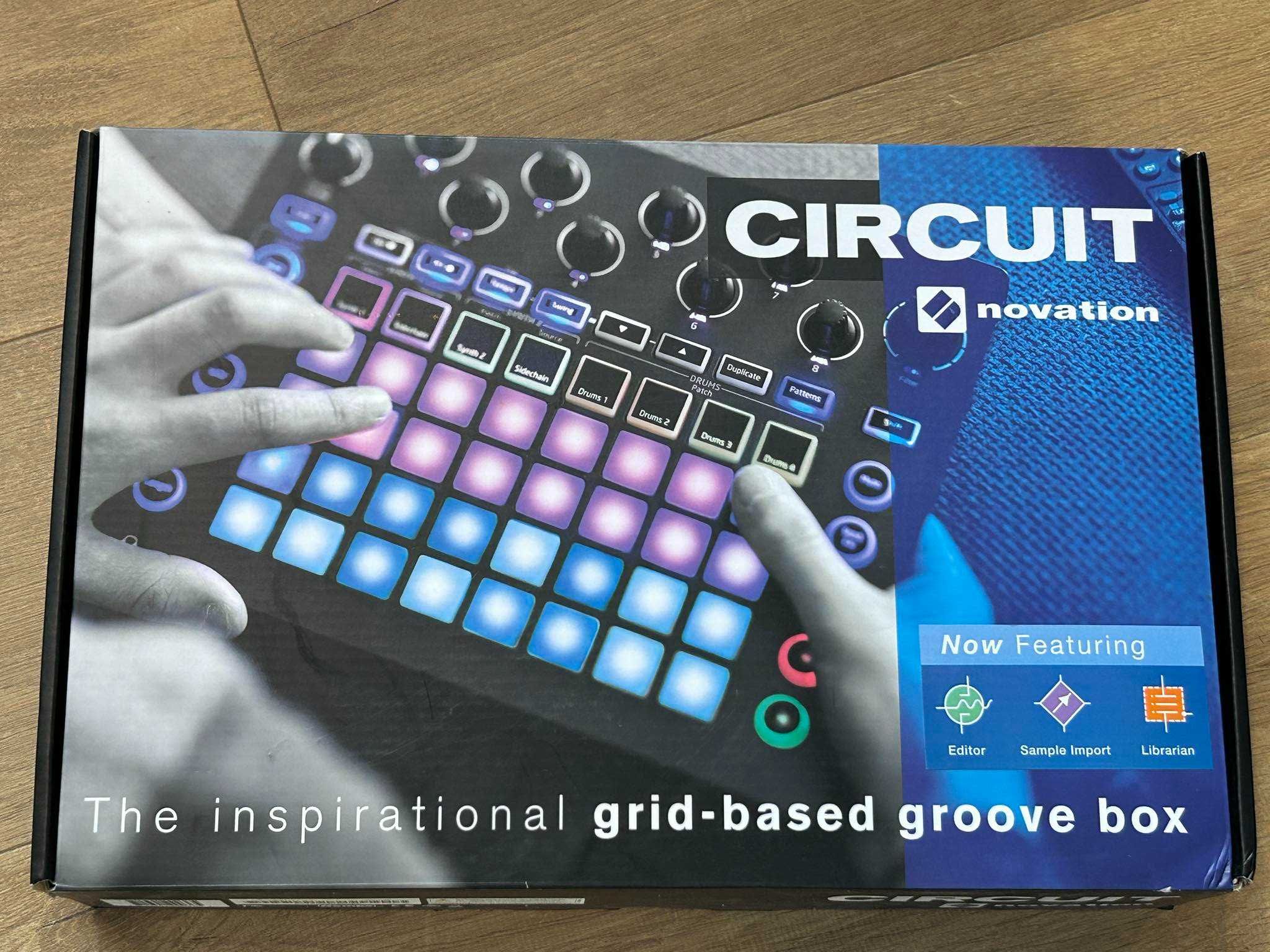 Novation Circuit OG