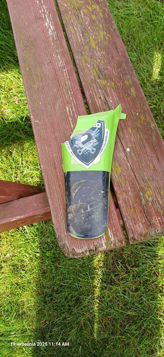 CROSS 125 mały przebiegʻ