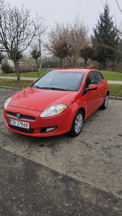 Fiat Bravo LPG 2007