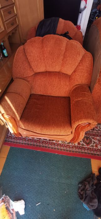 Oddam za darmo Sofa 2 fotele