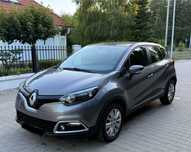 Renault Captur 90Ps-Bezwypadkowy-Serwisowany-1Wł-Opłacony-Gwarancja