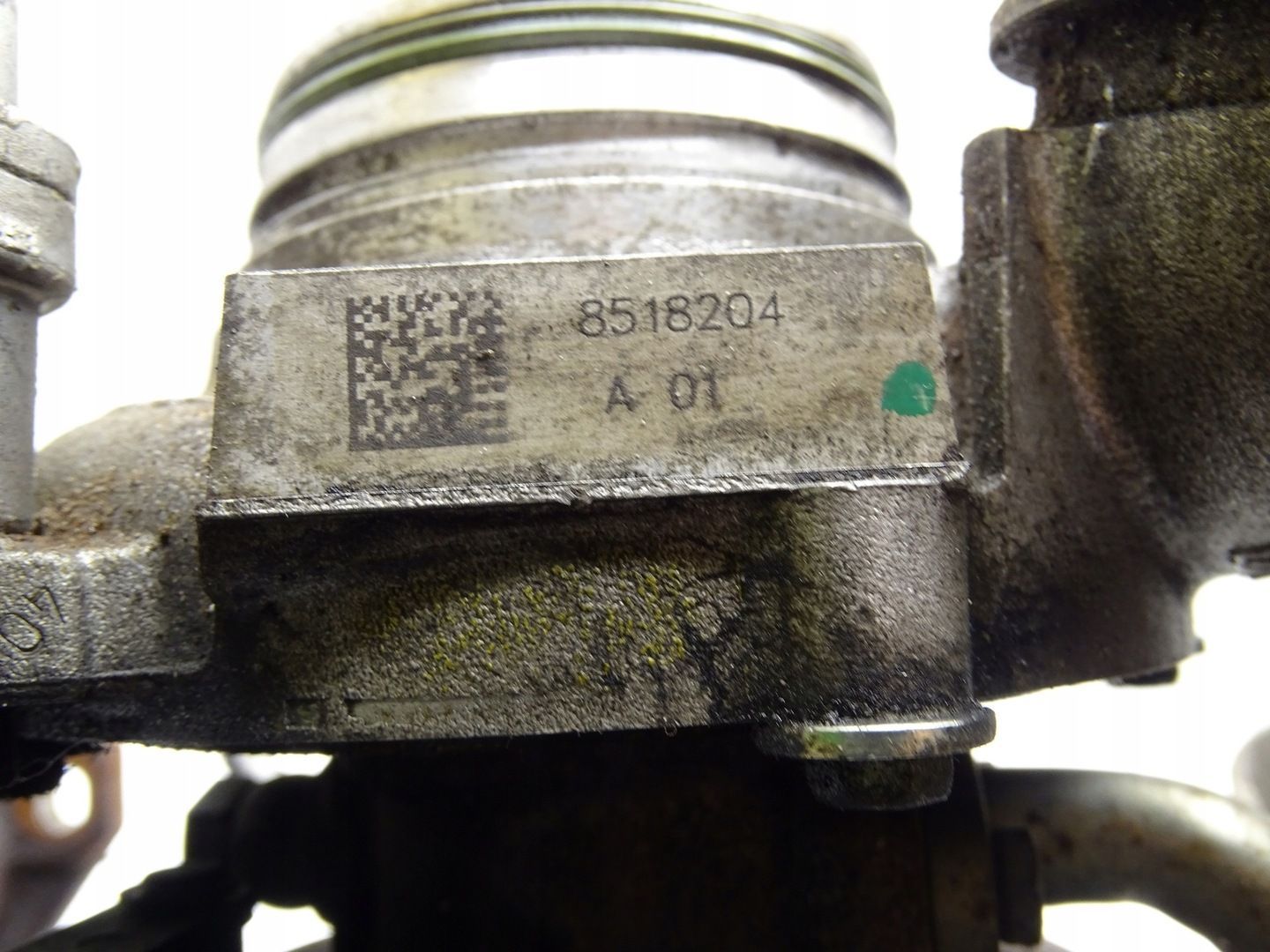 TURBOSPRĘŻARKA TURBO BMW X1 E84 E90 E91 E92 F20 F30 2.0 D N47 8518204