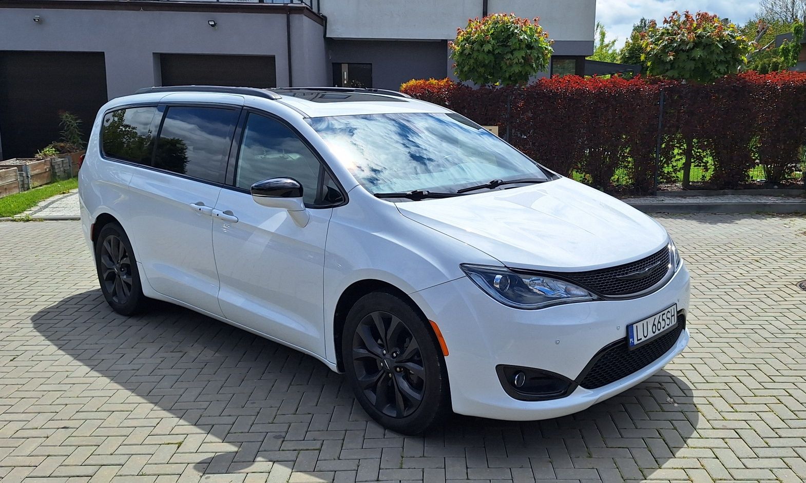 Chrysler Pacifica 2019 Limited S