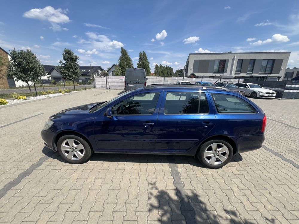 Skoda Octavia 1,6Mpi