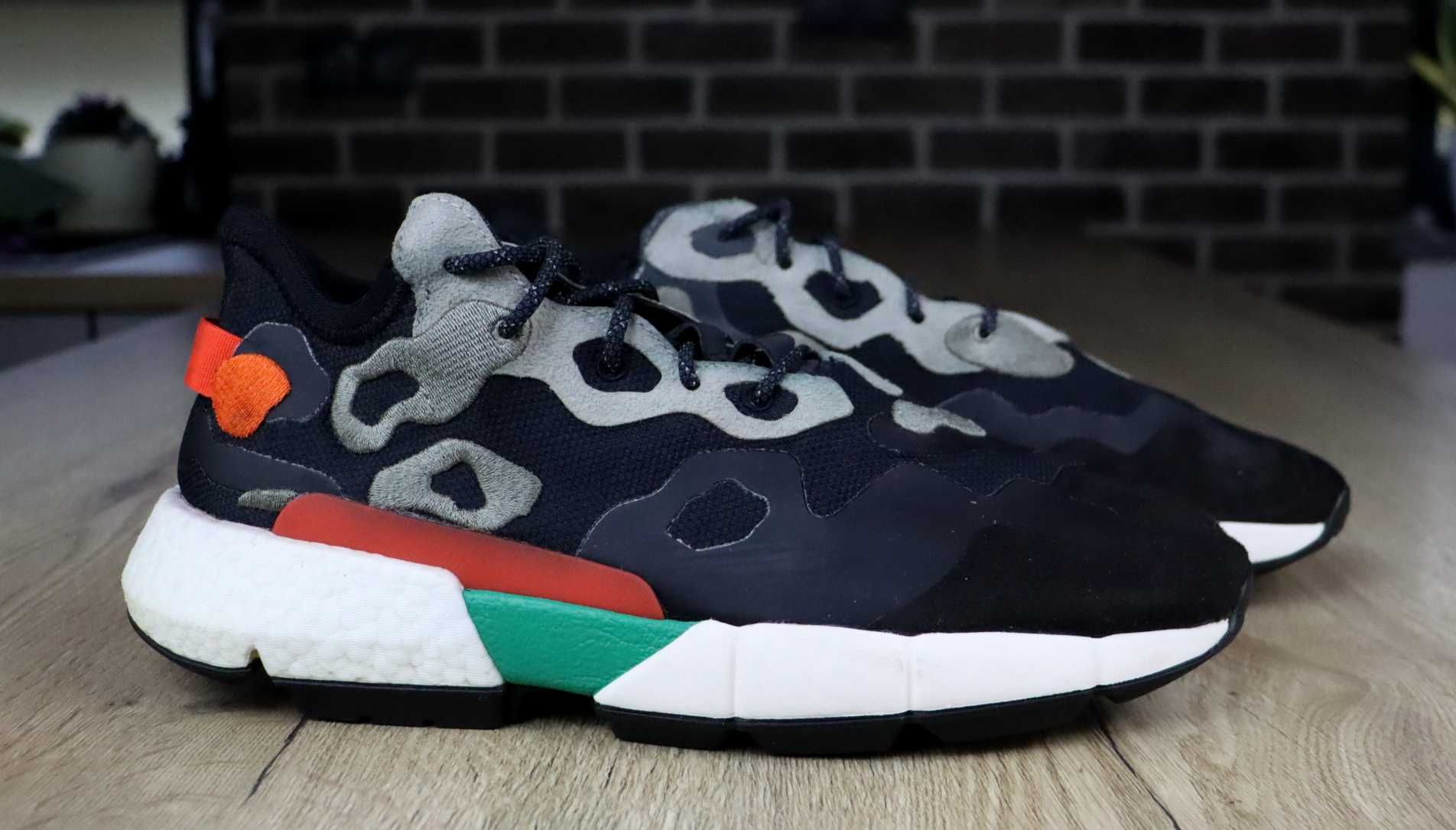 Adidas Originals POD-S3.2 ML męskie sneakersy 44 2/3 ( 29 CM )