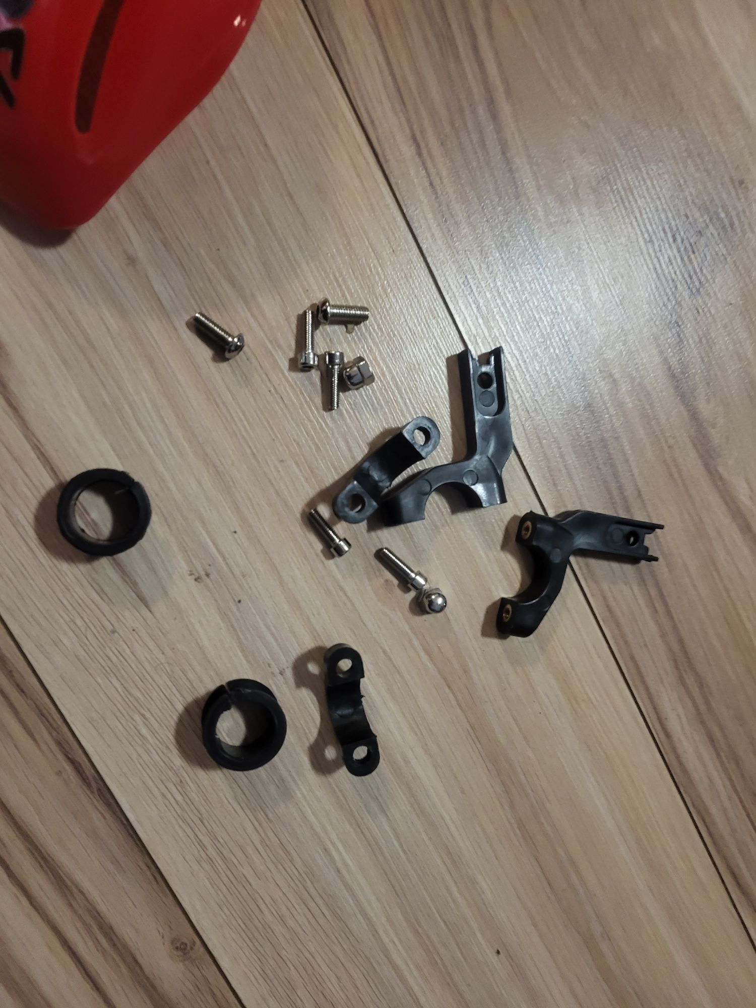 Osłony rąk dłoni handbary acerbis beta 125 250 RR 300 350 i 450