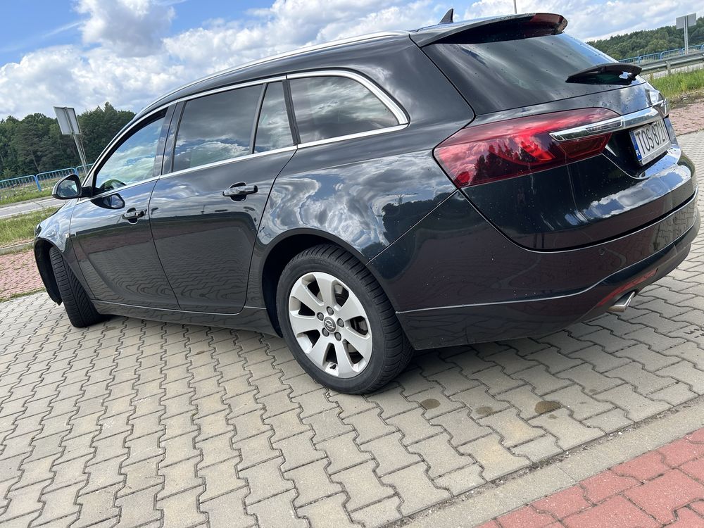 Opel Insignia OPC 2.0cdti Bi Turbo 4x4 Sport Tour Automat