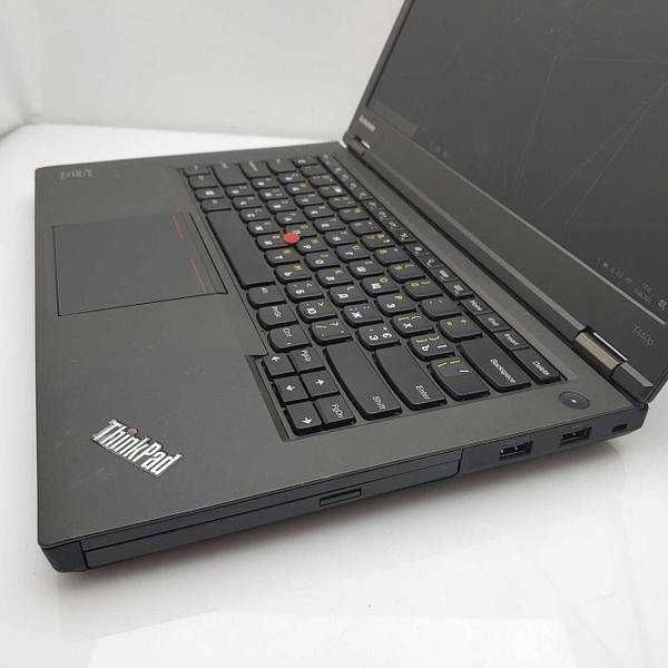 Laptop LENOVO ThinkPad T440p/14" TN/INTEL CORE i5-4300M/4Gb