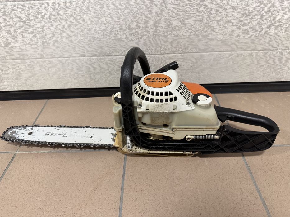 Pilarka Stihl MS 211C 2,3KM