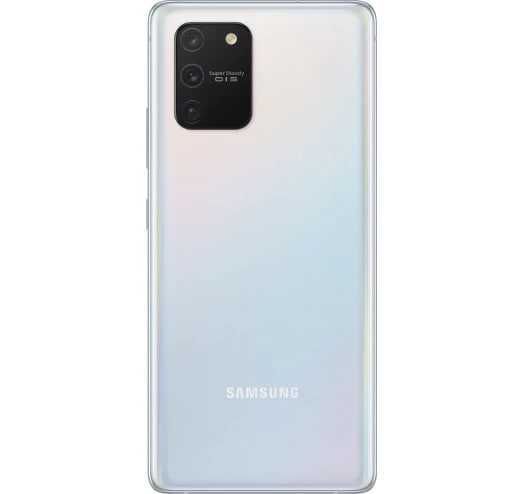 Смартфон Samsung Galaxy S10 Lite (G770F) 6/128 White 6.7” FHD+ 4500mAh
