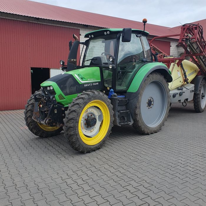Deutz fahr agrotron 6160,6150,6165,6185,nie John deere nie Same