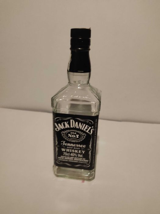 Butelki na napoje lub do dekoracji