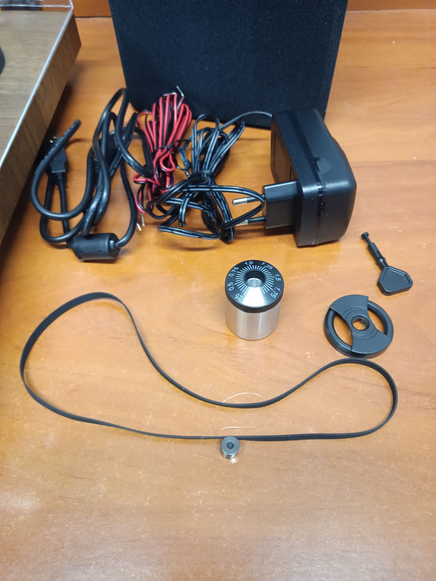 Gramofon 1By One igła audio technika z wkładem magnetycznym głosniki