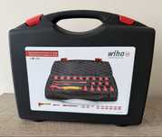 Wiha 43025 Zestaw narzędzi izolowanych 1000V 21cz