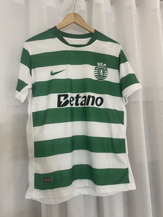 Camisola Sporting 25/26